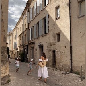 Meet your Posher, Katerina